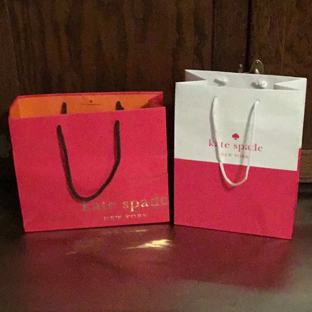 Kate Spade Boutique Bags.